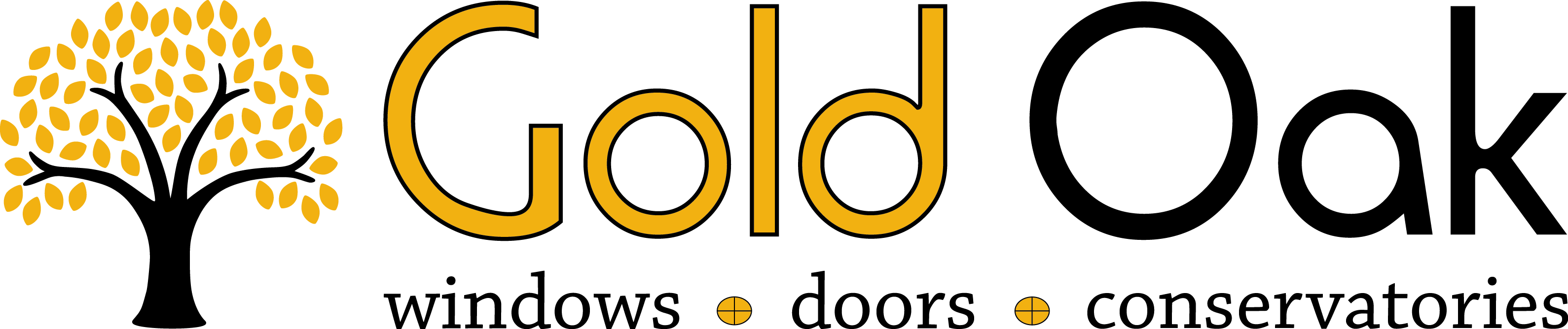 Gold Oak Windows